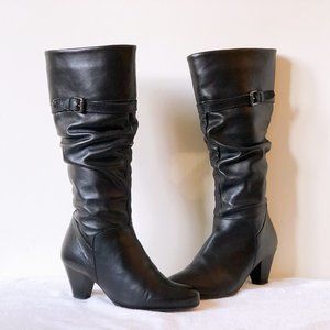 ALDO Lady's Over-the-Knee Boots in Black